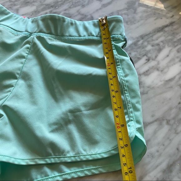 Gymgo Seafoam Green T-shirt and Shorts set - Picture 9 of 13